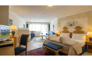 Italie Hotel Corvara in Badia, Extérieur